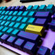 GMK Skeletor set, purchase for $180. It arrived in a plastic bag, making it the most expensive thing I’ve ever purchased in a plastic bag.